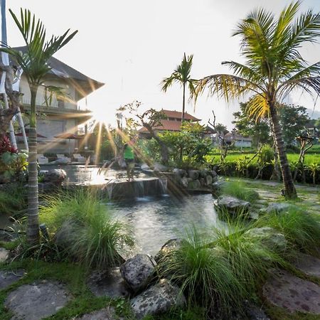 Gerindem Cottages ウブド エクステリア 写真