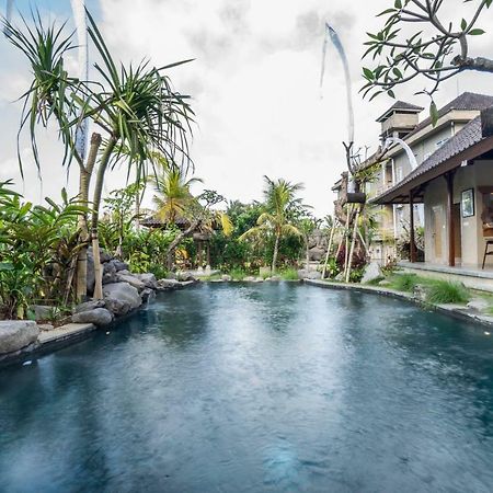 Gerindem Cottages ウブド エクステリア 写真