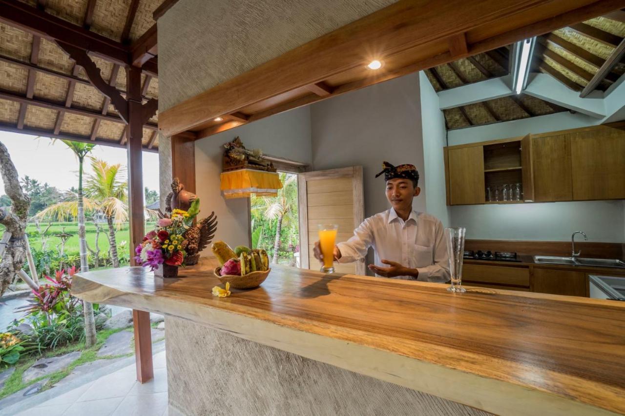 Gerindem Cottages ウブド エクステリア 写真