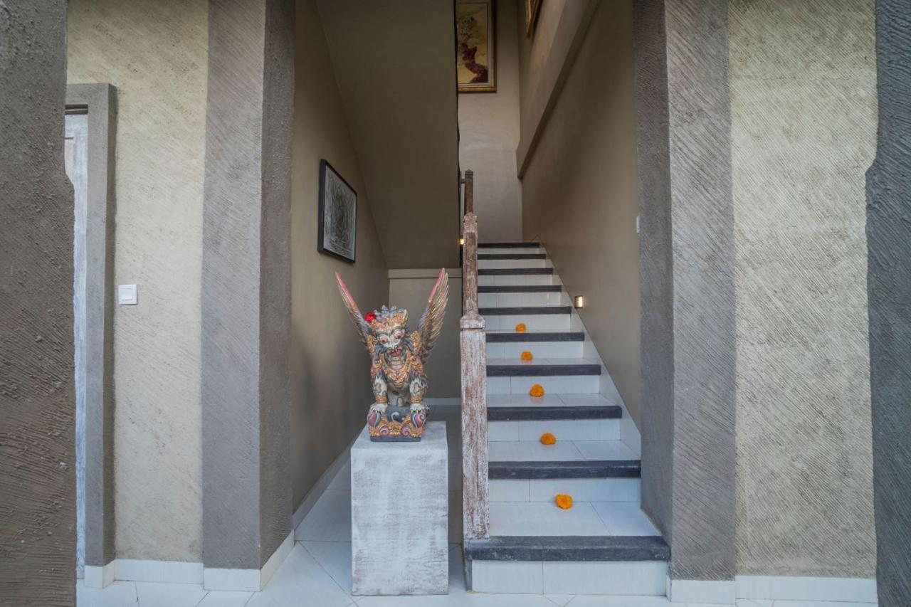 Gerindem Cottages ウブド エクステリア 写真