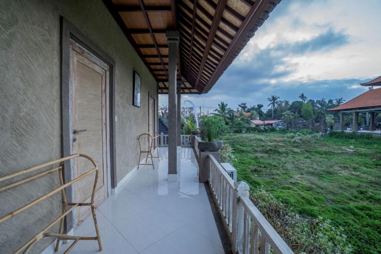 Gerindem Cottages ウブド エクステリア 写真
