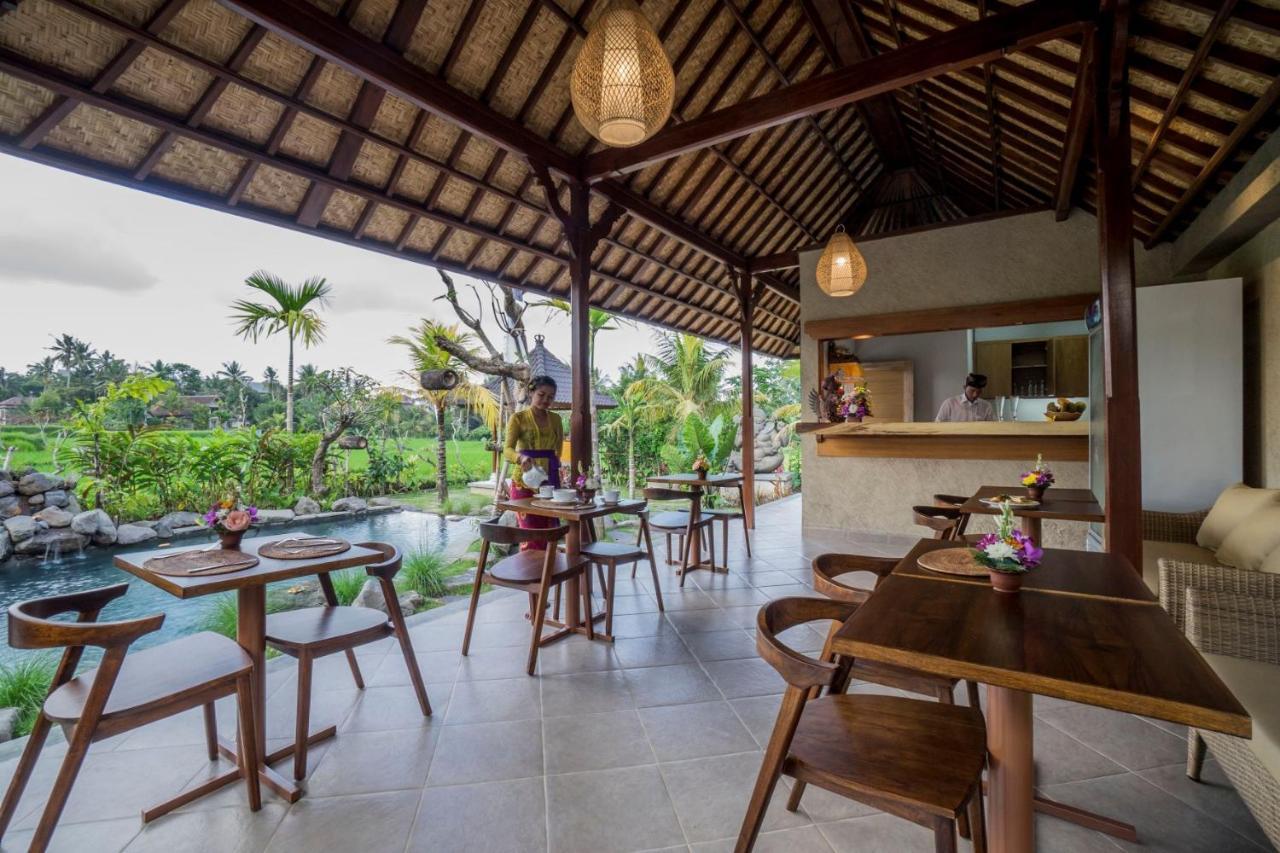 Gerindem Cottages ウブド エクステリア 写真