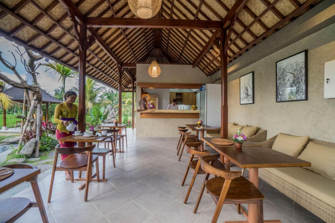 Gerindem Cottages ウブド エクステリア 写真