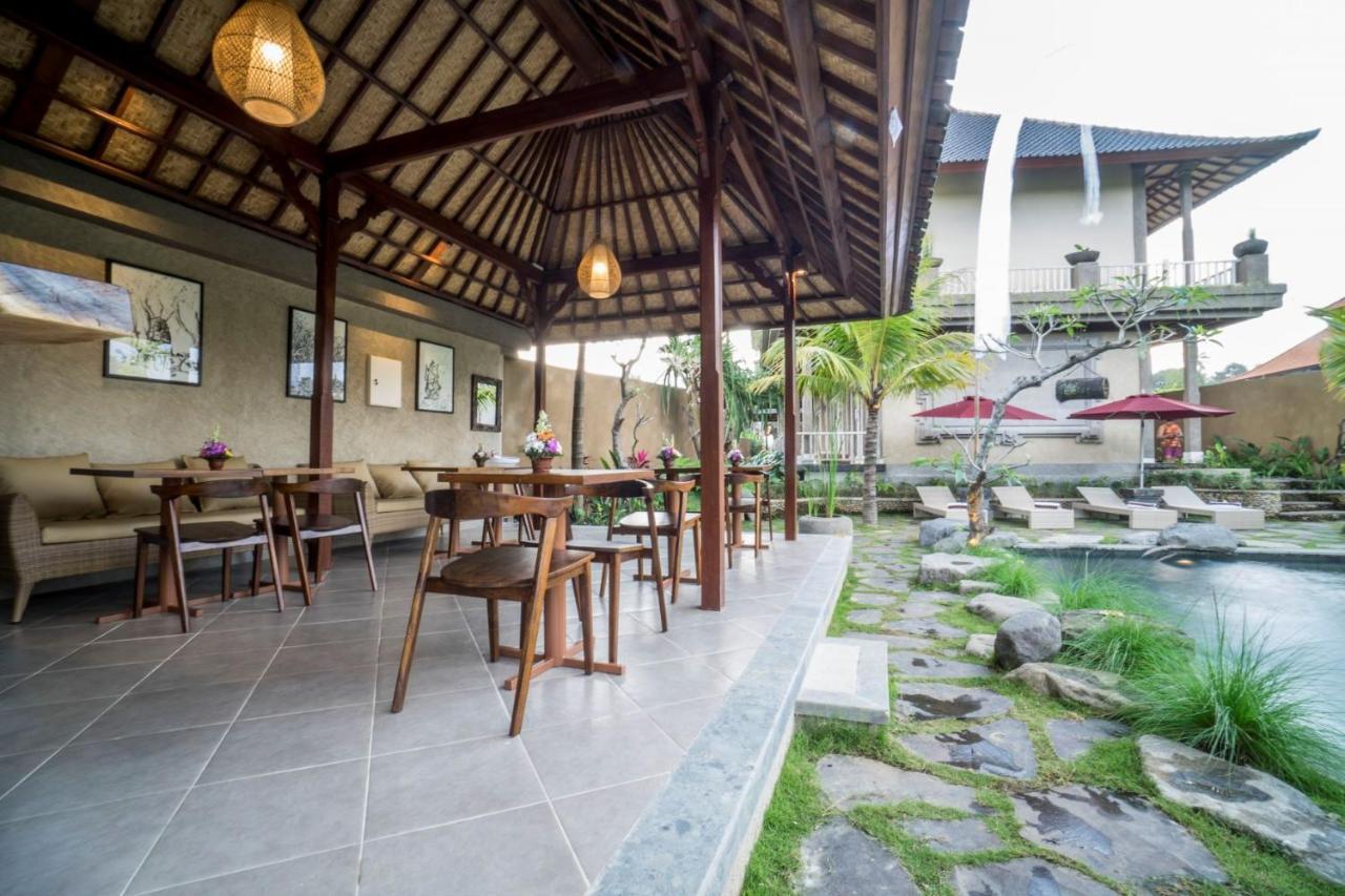 Gerindem Cottages ウブド エクステリア 写真