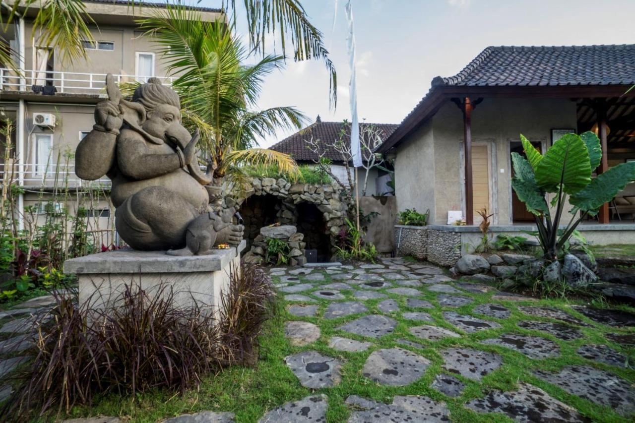 Gerindem Cottages ウブド エクステリア 写真