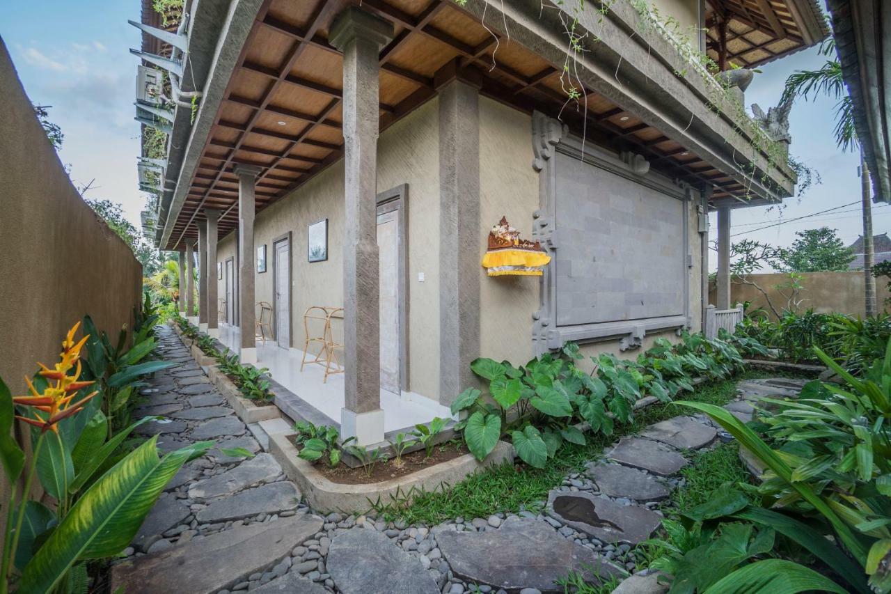 Gerindem Cottages ウブド エクステリア 写真