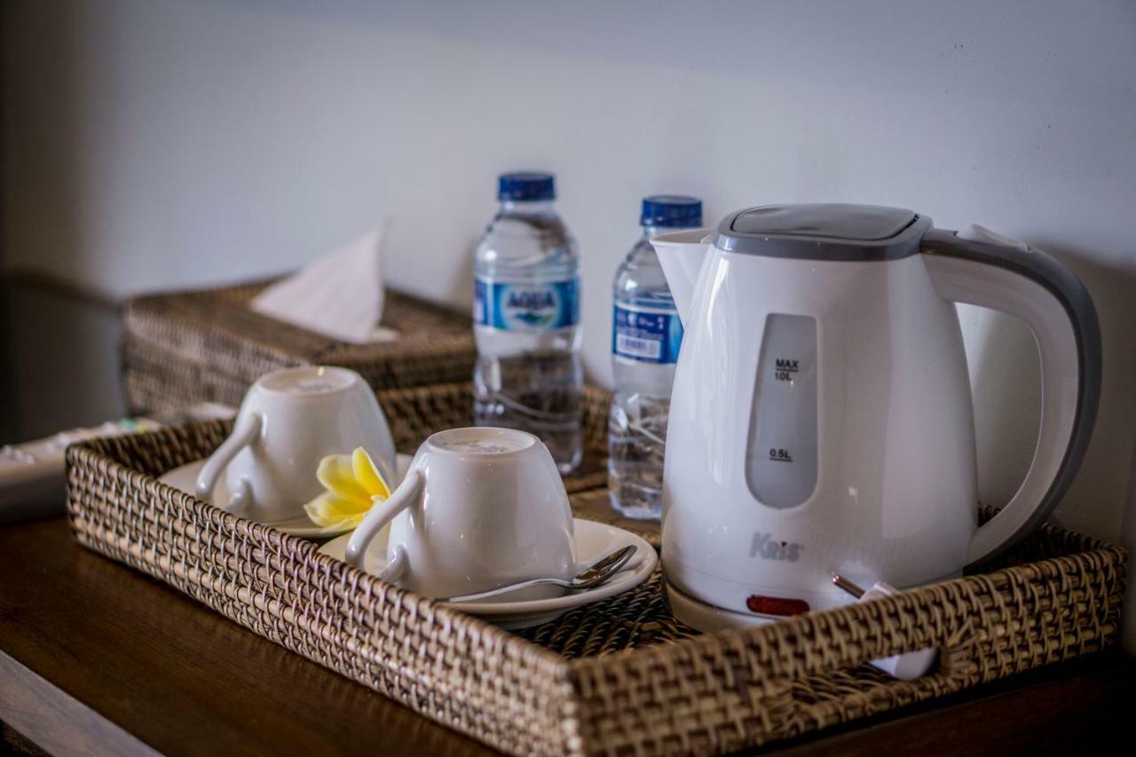 Gerindem Cottages ウブド エクステリア 写真