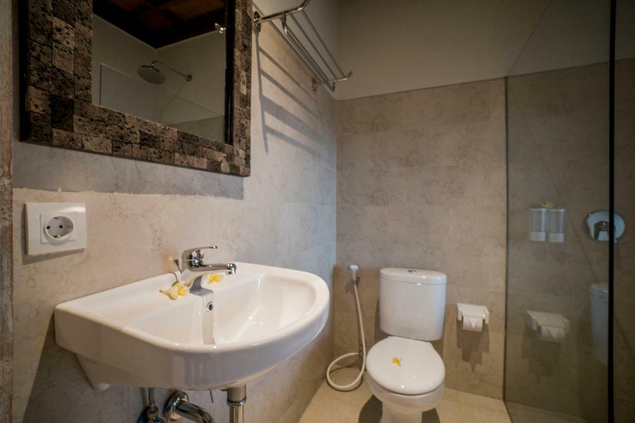Gerindem Cottages ウブド エクステリア 写真