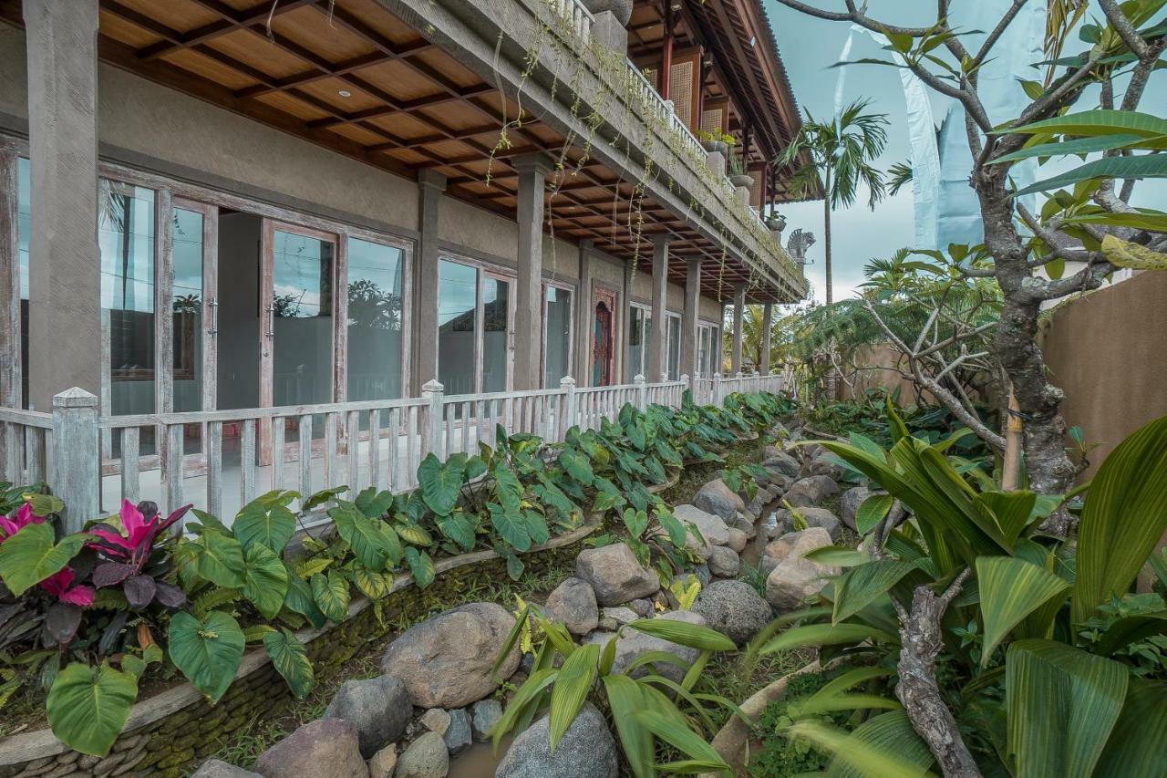 Gerindem Cottages ウブド エクステリア 写真