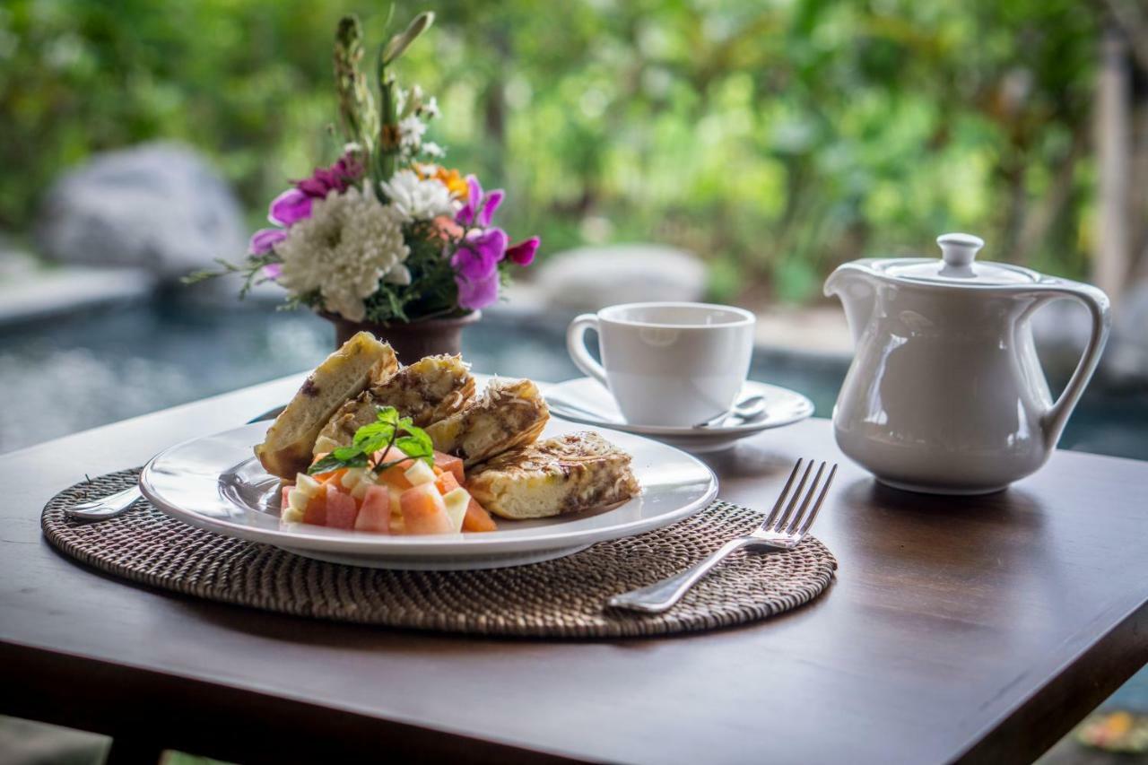 Gerindem Cottages ウブド エクステリア 写真