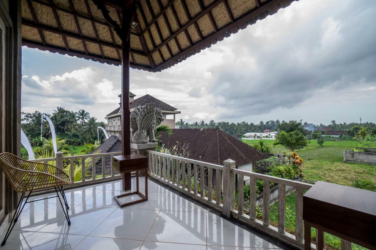 Gerindem Cottages ウブド エクステリア 写真