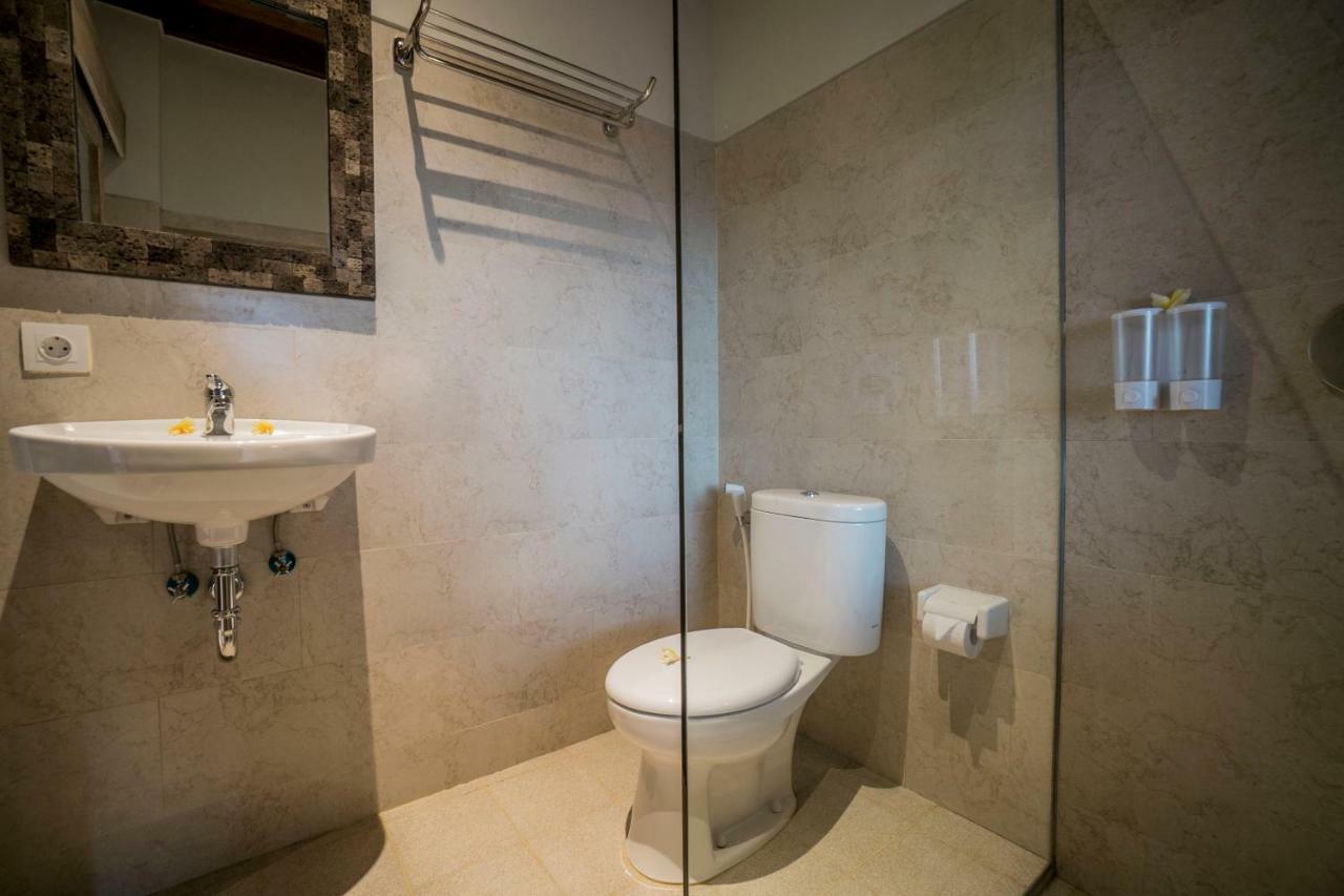 Gerindem Cottages ウブド エクステリア 写真