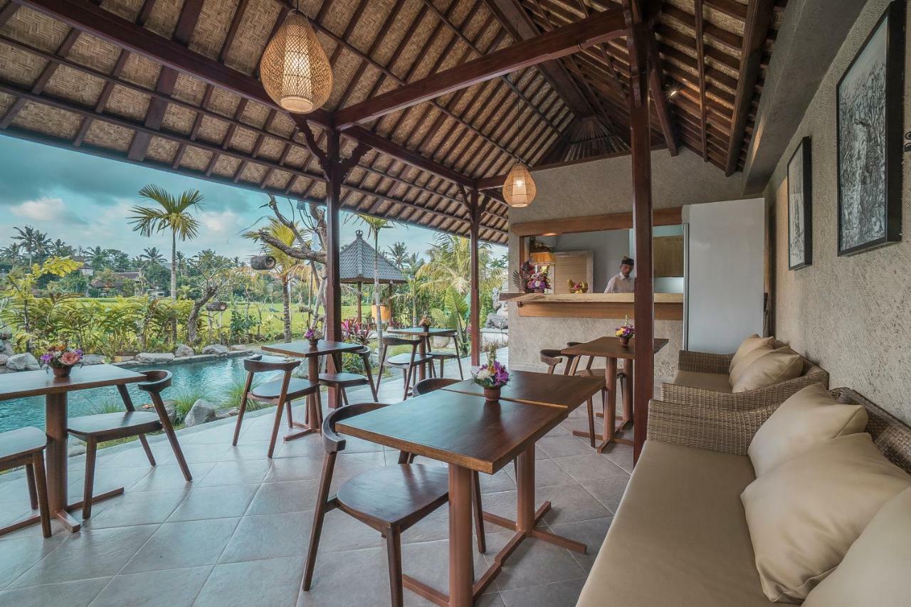 Gerindem Cottages ウブド エクステリア 写真